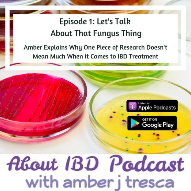 Let's Talk About That Fungus Thing