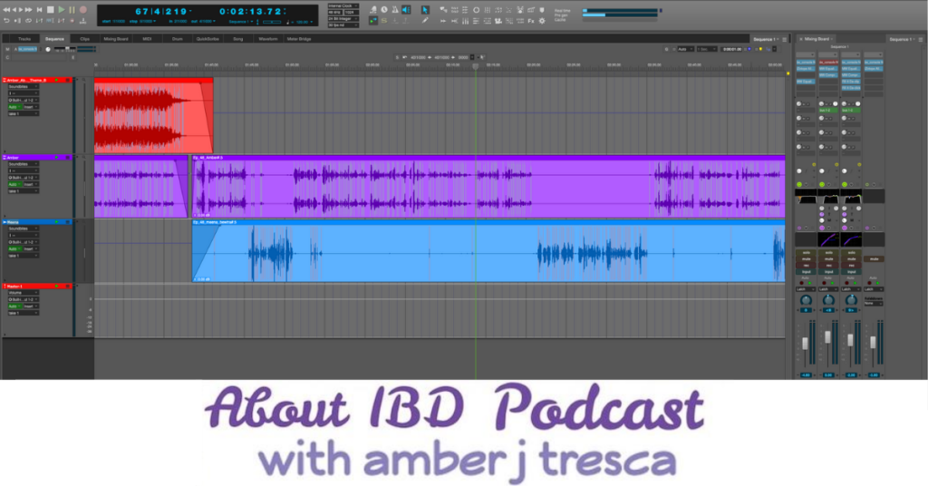 About IBD Podcast