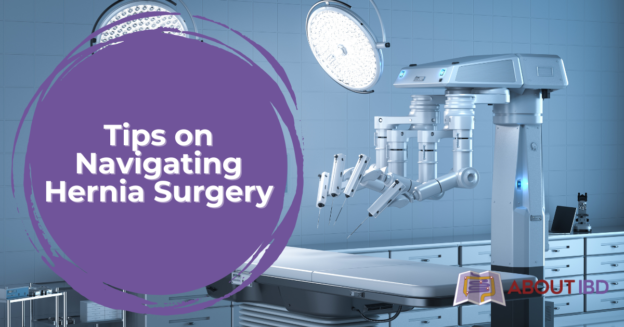 Tips on Navigating Hernia Surgery