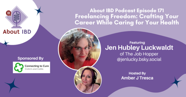 AIBD Episode 171 - Freelancing Freedom: Crafting Your Career While Caring for Your Health - Jen Hubley Luckwaldt