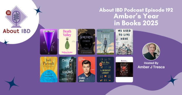 Amber's Year in Books 2025 — About IBD Podcast Episode 192