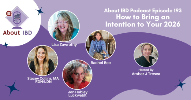 How to Bring an Intention to Your 2026 - About IBD Podcast Episode 193